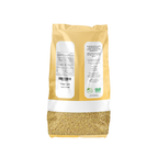 Vida Food White Burgoul FIne - High in Fiber and Protein - Quick and Easy to Cook - 1kg
