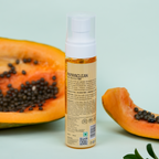 Oshea Herbals Papaya Clean Anti Blemishes Gel - Hydrates Skin - Lightens Blemishes & Enhances Complexion - For All Skin Type - Enriched with Papaya & Daisy Flower Extract - 120 ml
