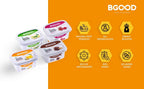BGood Mango Curcumin Honey Spread - No Added Sugar, No Preservatives, No Fat - All Natural Ingredients -  Has Antioxidant Properties - Good for Skin - Supports Immune System - 250 grams
