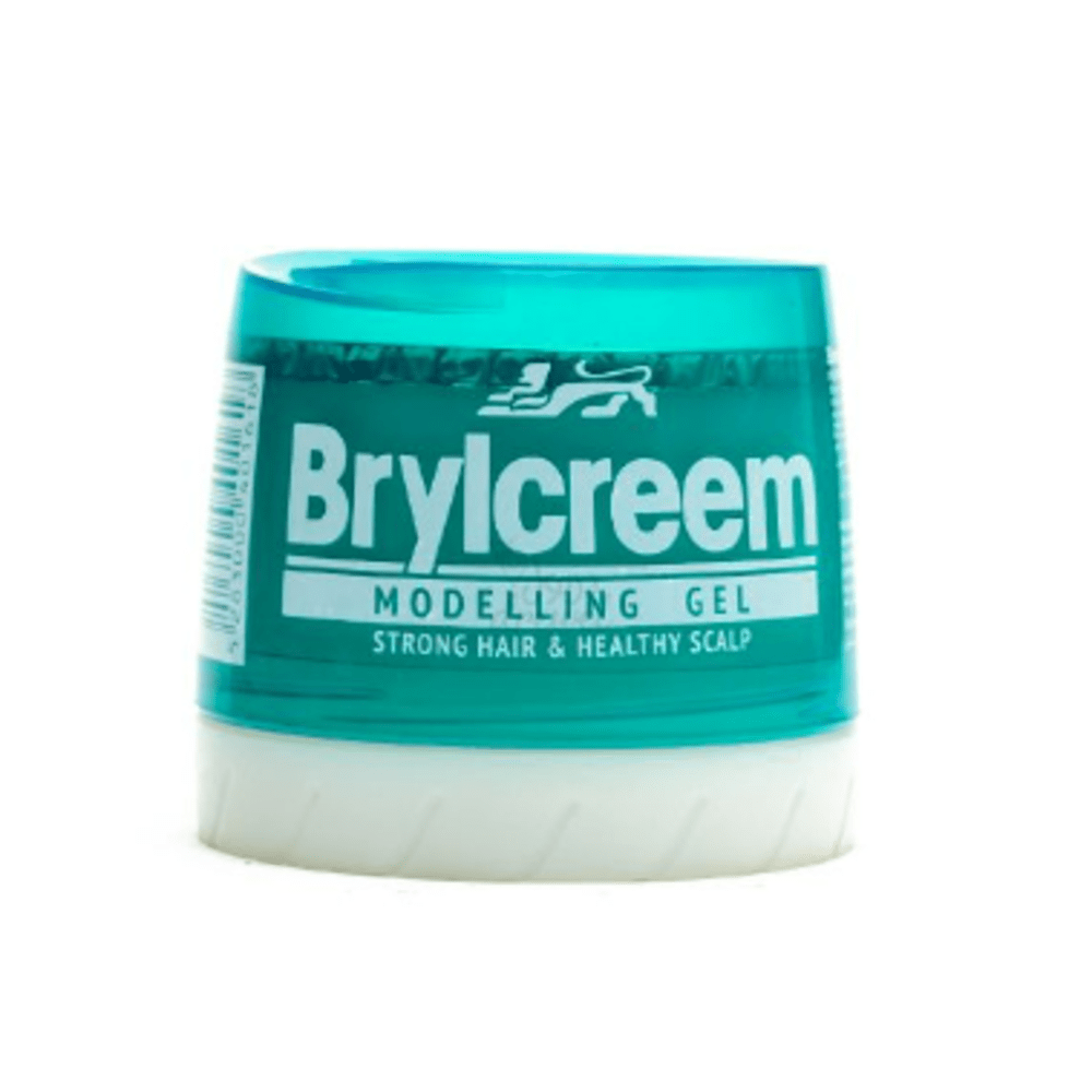 Brylcreem Men's Modelling Gel For Strong Hair and Healthy Scalp Hairdressing Gel 140 ml
