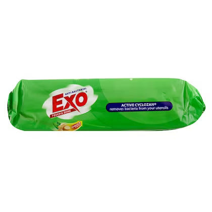 Exo Anti Bactriel - Ginger twist - Active Cyclozan Remove Bacteria From your utensils  - A Combination Medicine That Is Used to Treat Scabies- 300 grms