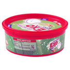 Exo Anti Bacteriall Round Dishwash Bar - Ginger Twist  - Active Cyclozan Remove Bacteria From your Utensils  - Gentle on Hands  -250 grms
