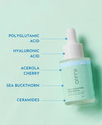 Orimii Poly Hydration Face Serum  - Hydrate your Skin - Natural Fragrance - Safe for Pregnancy & Breastfeeding Mommy - 30 ml