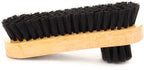 Kiwi 2 in 1 Brush For Leather -  Gives Instant Shine To Shoes -  Polishing & Buffing Leather Surfaces