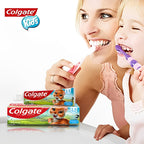 Colgate Kids Toothpaste Bubble Gum Fruit Flavour - Clinically Proven Cavity & Enamel Protection - For Kids Age 2 - 5 Years  - 50 ml