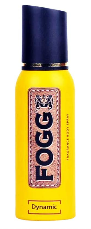 Fogg Dynamic Fragrance Body Spray Long Lasting Body Spray For Men - 150 ml