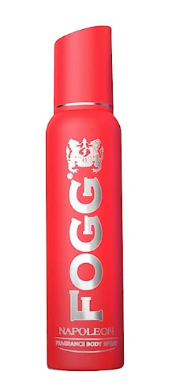 Fogg Napoleon Fragrance Body Spray Long Lasting Body Spray For Men - 120 ml