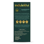 Indulekha Svetakutaja Oil  - Dandruff Treatment - Enriched By Amla Neem & Brahmi - 100 ml
