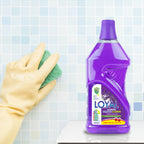 Loyal  Surface Cleaner Purple  - Kills 99.9% of microbes-2400ml