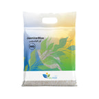 Vida Food Jasmine Rice  - Long Grain with Floral Aroma - Commonly Use in Thai and Vietnamese Dishes - 5kg