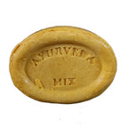 Ayurvedamix Manjal Soap | An Ayurveda Product Hand Made | Keeps The Skin Germ-Free And Prevents The Occurrence of Acne and Pimples - 75g