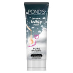 Pond's Pure Bright Serum Whip Foam | Formulated with Activated Carbon and Vitamin B3+ | Uncover Your Natural Glow - 100 g