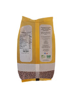 Vida Food Red Masoor Whole  - Free from GMO and Natural - Rich with Protein, Fiber, Vitamins & Minerals - 1 kg
