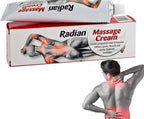 Radian Massage Cream For Relief of Muscular Stiffness, Sprains, Fibrostis and Similar Rheumatic Conditions - 100 g