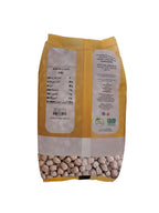 Vida Food  White Chick Peas 14 mm - Free from GMO and Natural - Rich with Protein, Fiber, Vitamins & Minerals - 1 kg