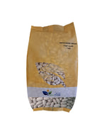 Vida Food White Kidney Beans - GMO Free and Natural - Superfood with Protein, Fiber, Minerals & Vitamins - 1 kg