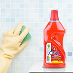 Loyal Surface Cleaner Red - Kills 99.9% of Microbes - 2400 ml
