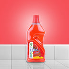 Loyal Surface Cleaner Red - Kills 99.9% of Microbes - 2400 ml